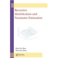 Recursive Identification and Parameter Estimation