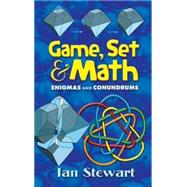 Game, Set and Math Enigmas and Conundrums