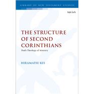 The Structure of Second Corinthians