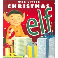 Wee Little Christmas Elf