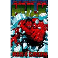 Hulk - Volume 2 Red & Green