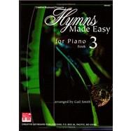 Hymns Made Easy for Piano