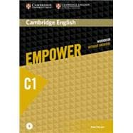 Cambridge English Empower Advanced Workbook Without Answers