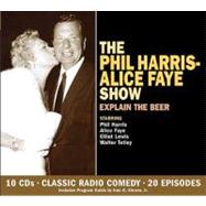 Phil Harris-Alice Faye Show: Explain the Beer