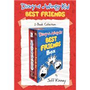 Diary of a Wimpy Kid Best Friends: 2-Book Collection