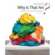 Why Is That Art? Aesthetics and Criticism of Contemporary Art