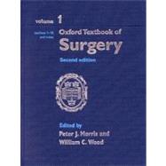 Oxford Textbook of Surgery  3 Volume Set