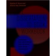 The Dissertation-to-Book Workbook,9780226828848