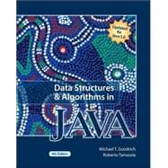 Data Structures and Algorithms in Java, 4th Edition