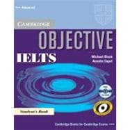Objective IELTS Advanced Student's Book with CD-ROM