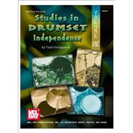 Studies in Drumset Independence, Volume One