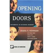 Opening Doors Pathways to Diverse Donors