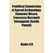 Pontifical Commission of Sacred Archaeology