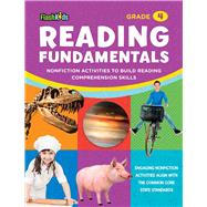 Reading Fundamentals: Grade 4 Nonfiction Activities to Build Reading Comprehension Skills