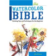 The Watercolor Bible