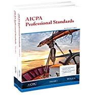 Aicpa Professional Standards 2017 Set