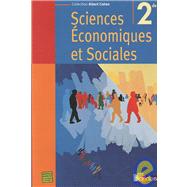 Science Ecomomiques Et Sociales