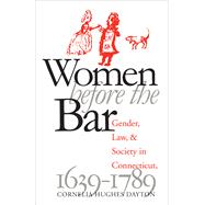 Women Before the Bar