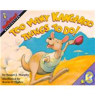 Too Many Kangaroo Things to Do