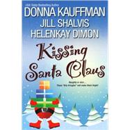 Kissing Santa Clause