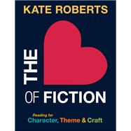 The Heart of Fiction book cover, ISBN 9781040598849