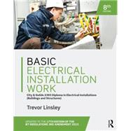 Basic Electrical Installation Work 2365 Edition, 8th ed
