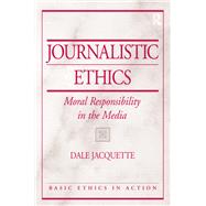 Journalistic Ethics