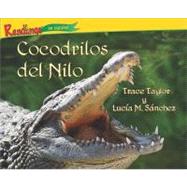 Cocodrilos del Nilo / Nile Crocodiles