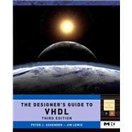The Designer's Guide to Vhdl