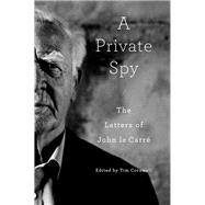 A Private Spy book cover, ISBN 9780593628850