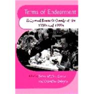 Terms of Endearment Hollywood Romantic Comedy of the 1980s and 1990s