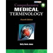 Comprehensive Medical Terminology, 4th Edition