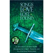 Songs of Love Lost and Found,9781476708850