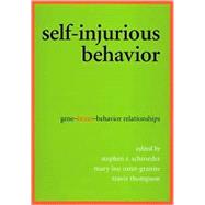 Self-Injurious Behavior: Gene-Brain-Behavior Relationships