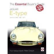 Jaguar E-Type The Essential Buyer's Guide