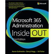 Microsoft 365 Administration Inside Out