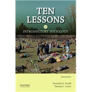Ten Lessons in Introductory Sociology
