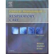 Clinical  Assessment  In Respiratory Care