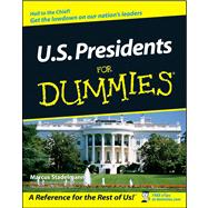 U. S. Presidents for Dummies®