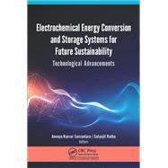 Electrochemical Energy Conversion and Storage Systems for Future Sustainability