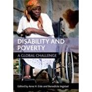 Disability and Poverty