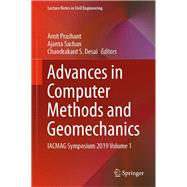 Advances in Computer Methods and Geomechanics