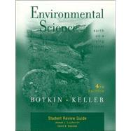 Environmental Science: Earth as a Living Planet, Student Companion CD-ROM, 4th Edition