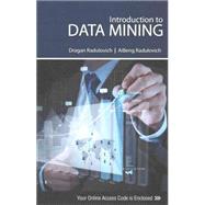 Introduction to Data Mining Access Code