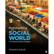 Investigating the Social World Interactive Ebook Access Card