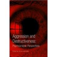 Aggression and Destructiveness: Psychoanalytic Perspectives