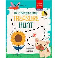 The Compound Noun Treasure Hunt A Picture Book about Compound Words book cover, ISBN 9781641708852