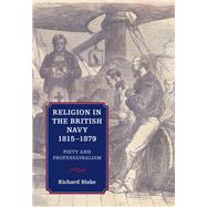 Religion in the British Navy, 1815-1879
