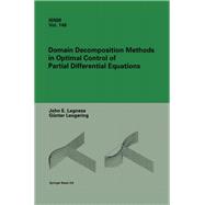 Domain Decomposition Methods in Optimal Control of Partial Differential Equations