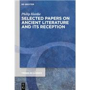 Selected Papers on Ancient Literature and its Reception